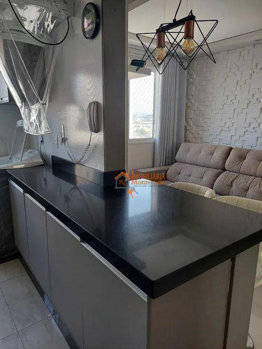 Apartamento à venda com 2 quartos, 49m² - Foto 10