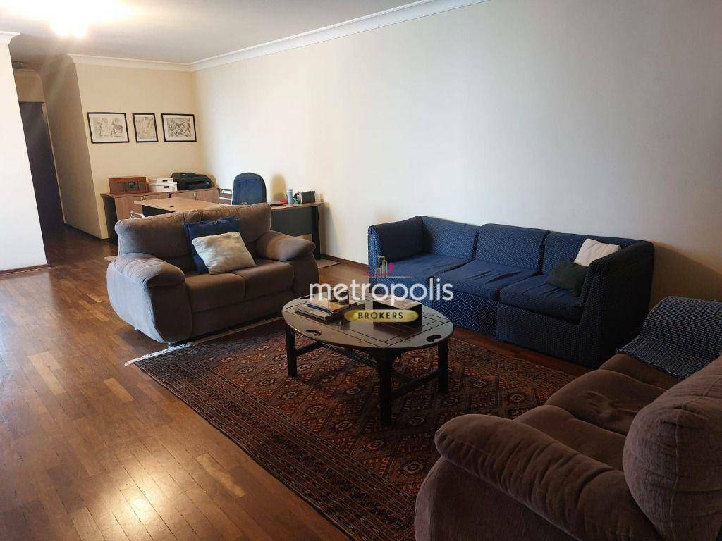 Apartamento à venda com 3 quartos, 170m² - Foto 3