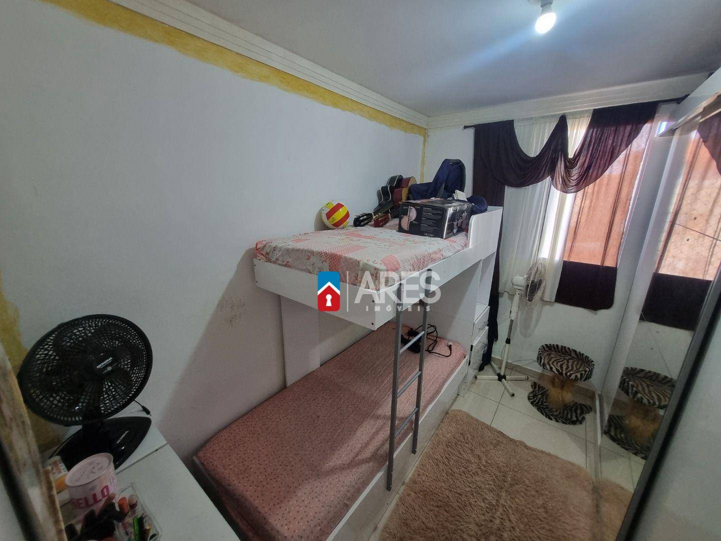 Apartamento, 2 quartos, 54 m² - Foto 3