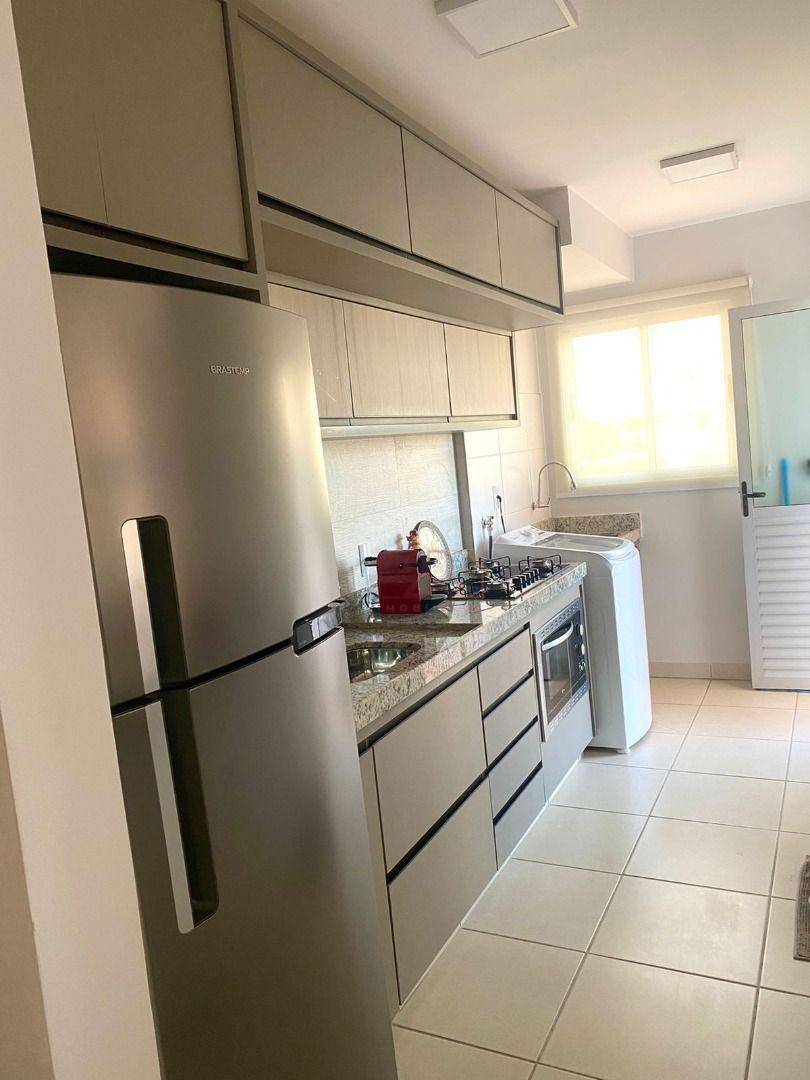 Apartamento à venda com 2 quartos, 59m² - Foto 3