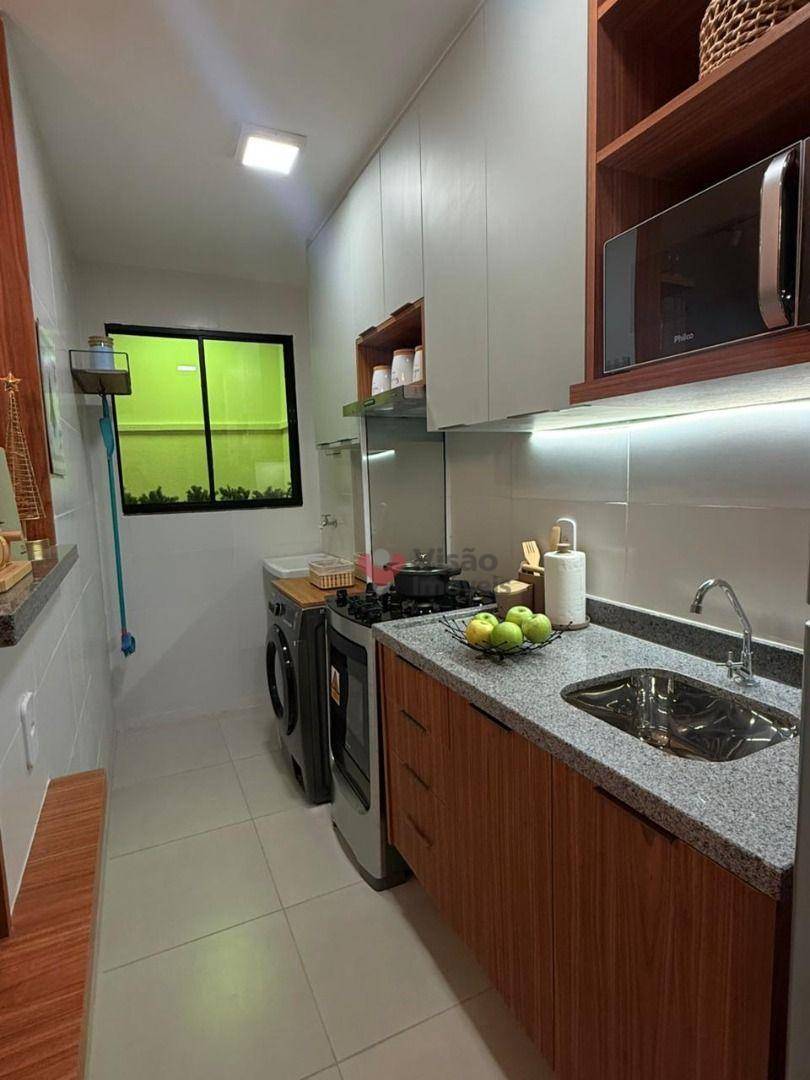 Apartamento, 2 quartos, 44 m² - Foto 3