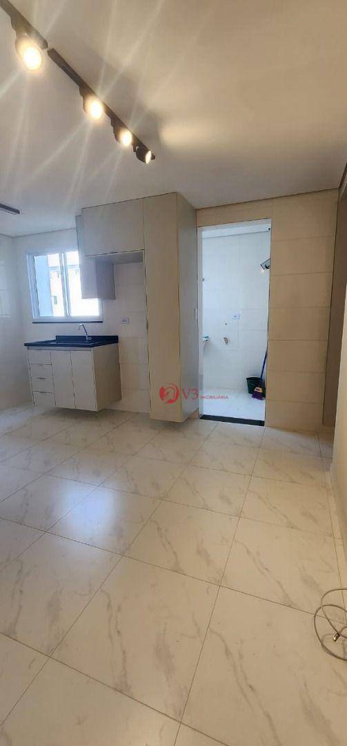 Apartamento à venda com 2 quartos, 42m² - Foto 3