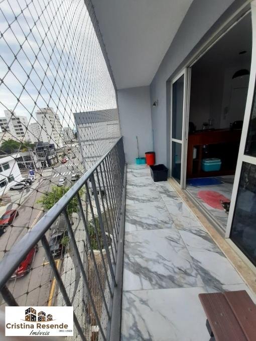 Apartamento à venda com 3 quartos, 90m² - Foto 3