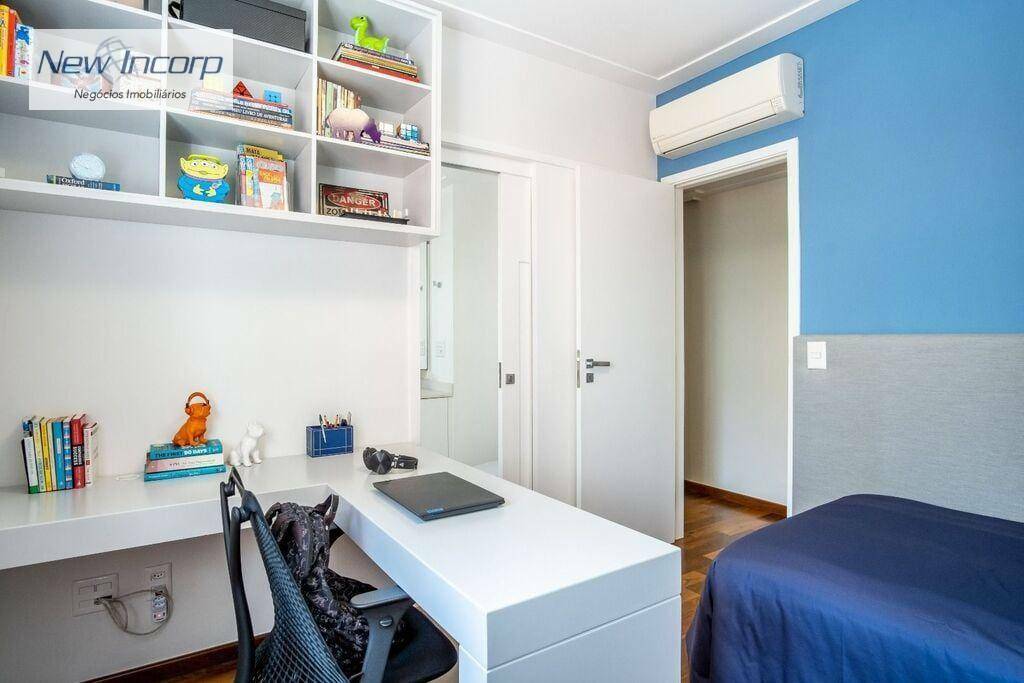 Apartamento à venda com 4 quartos, 215m² - Foto 23