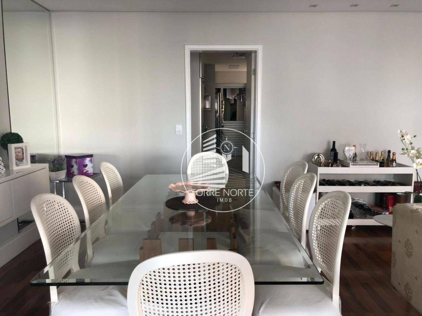 Apartamento à venda com 3 quartos, 173m² - Foto 32