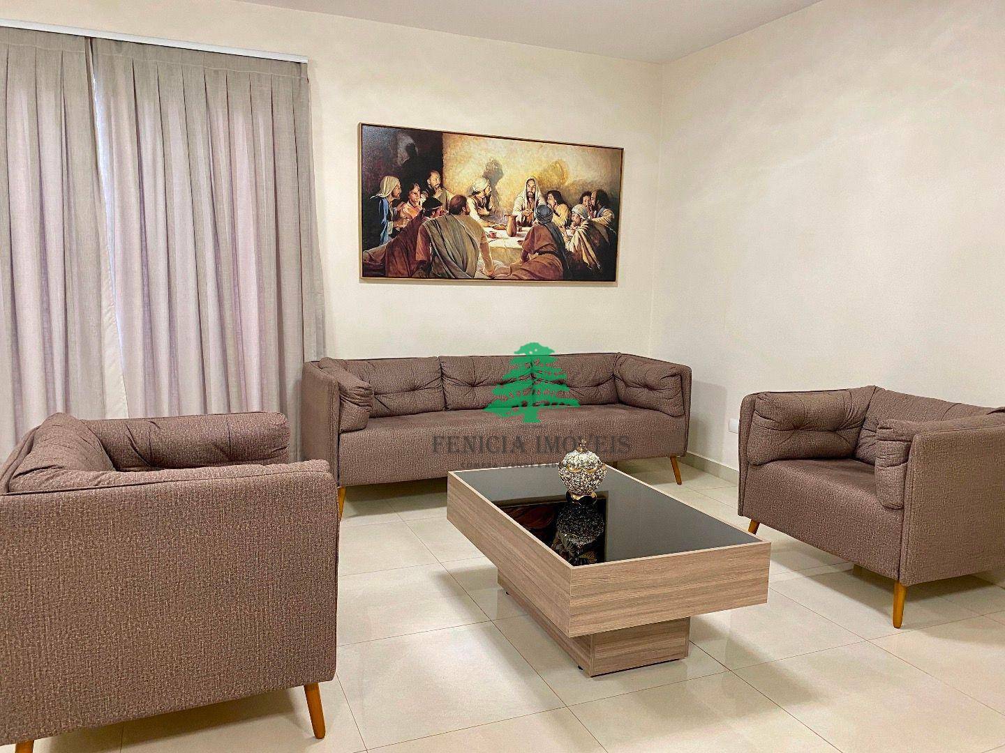 Apartamento para alugar com 3 quartos, 270m² - Foto 5