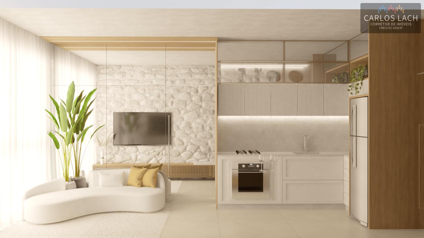 Apartamento à venda com 2 quartos, 48m² - Foto 1