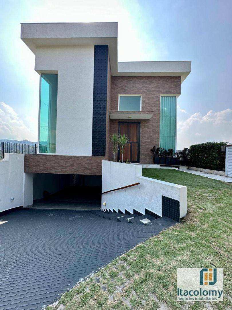 Casa de Condomínio à venda com 3 quartos, 487m² - Foto 1