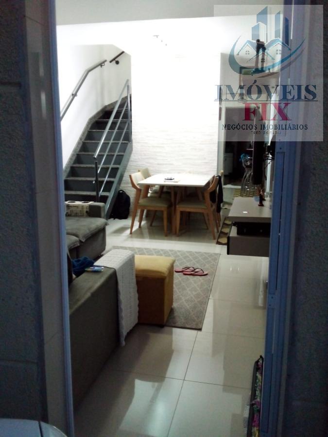 Casa de Condomínio à venda com 2 quartos, 90m² - Foto 2