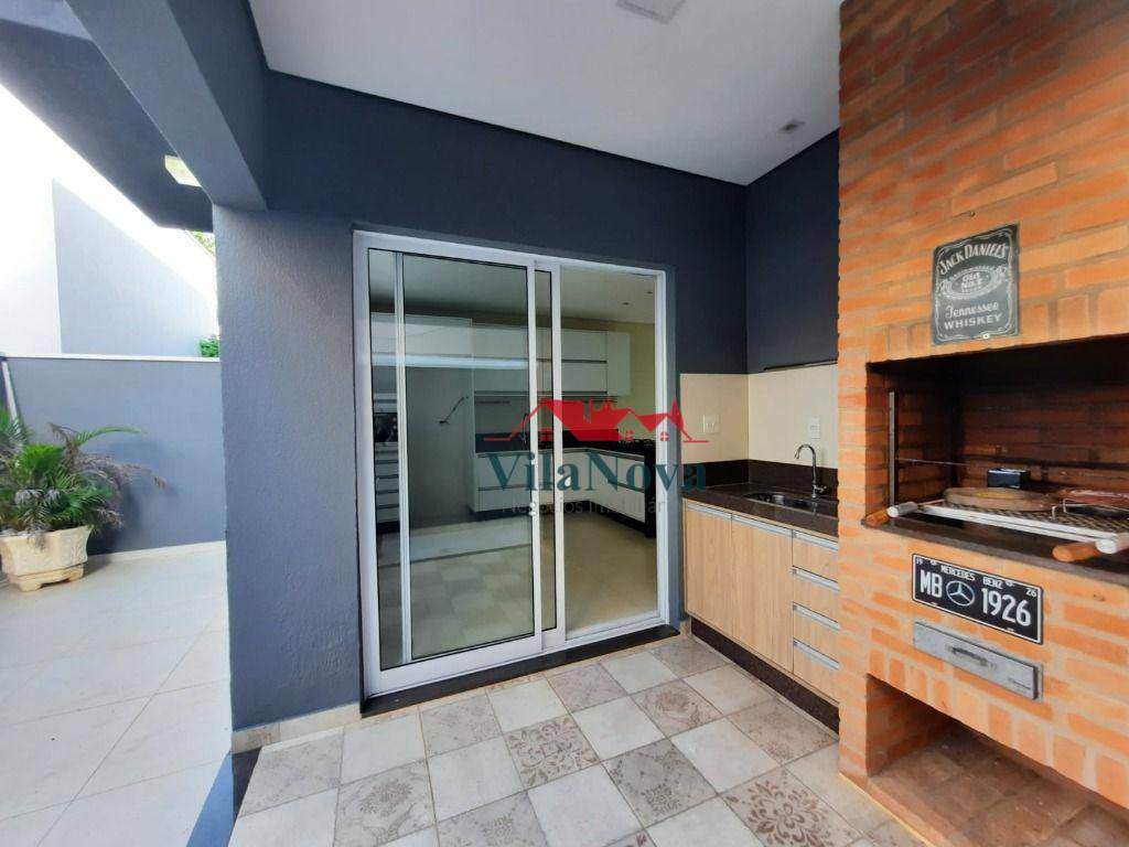 Casa de Condomínio à venda com 3 quartos, 161m² - Foto 5