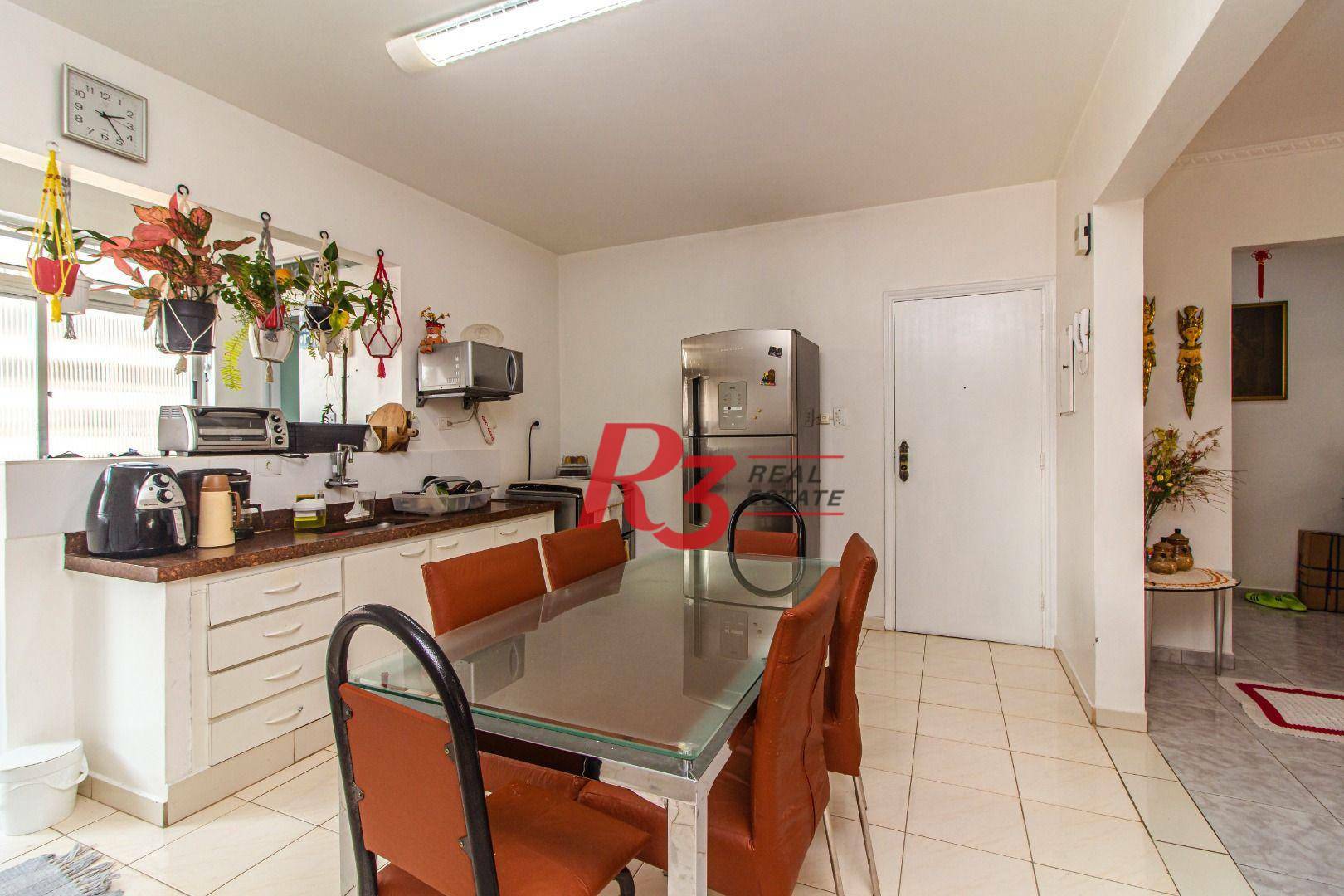 Apartamento à venda com 3 quartos, 127m² - Foto 8