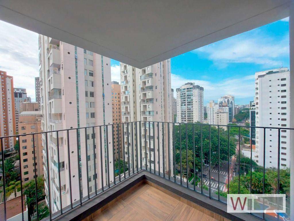 Apartamento à venda com 1 quarto, 34m² - Foto 4