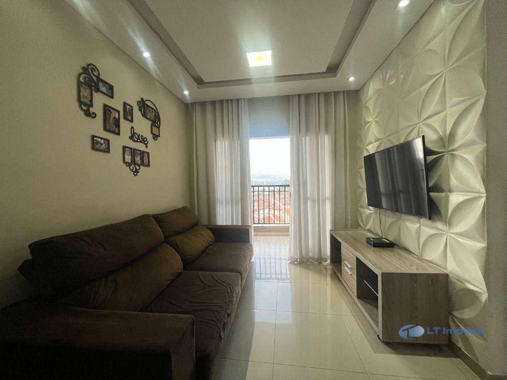 Apartamento à venda com 2 quartos, 61m² - Foto 7