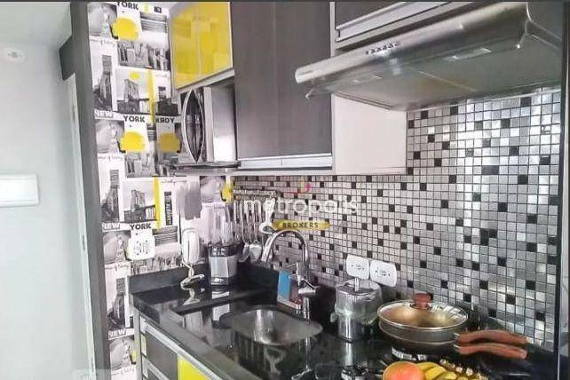 Apartamento à venda com 2 quartos, 46m² - Foto 6