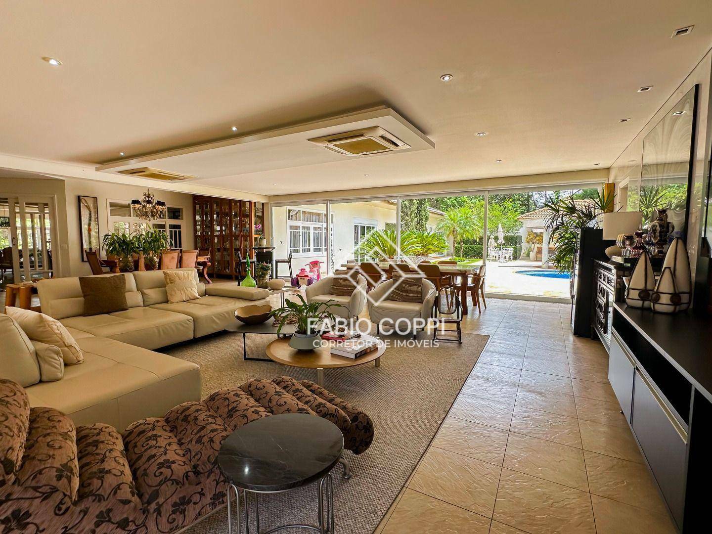 Casa de Condomínio à venda com 4 quartos, 746m² - Foto 14