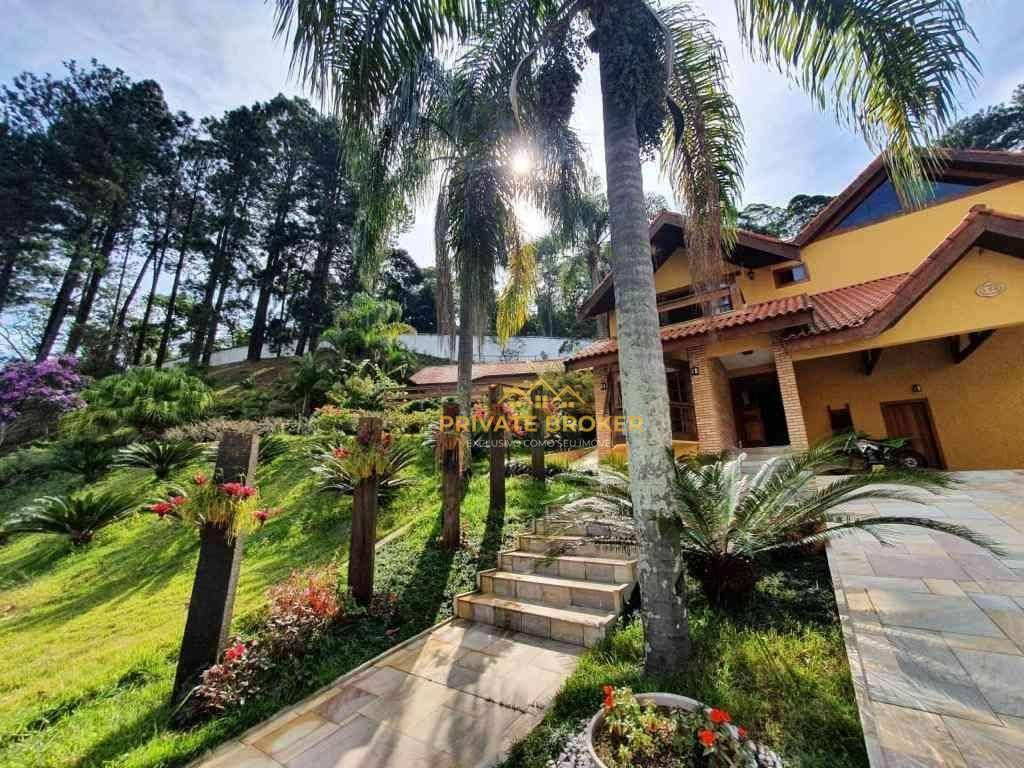 Casa de Condomínio à venda com 4 quartos, 490m² - Foto 4