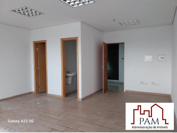 Conjunto Comercial-Sala para alugar, 33m² - Foto 5