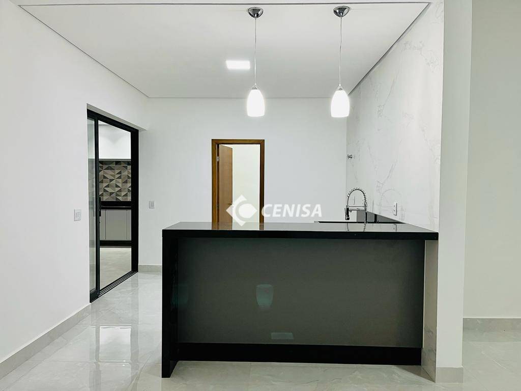 Casa de Condomínio à venda com 3 quartos, 200m² - Foto 4