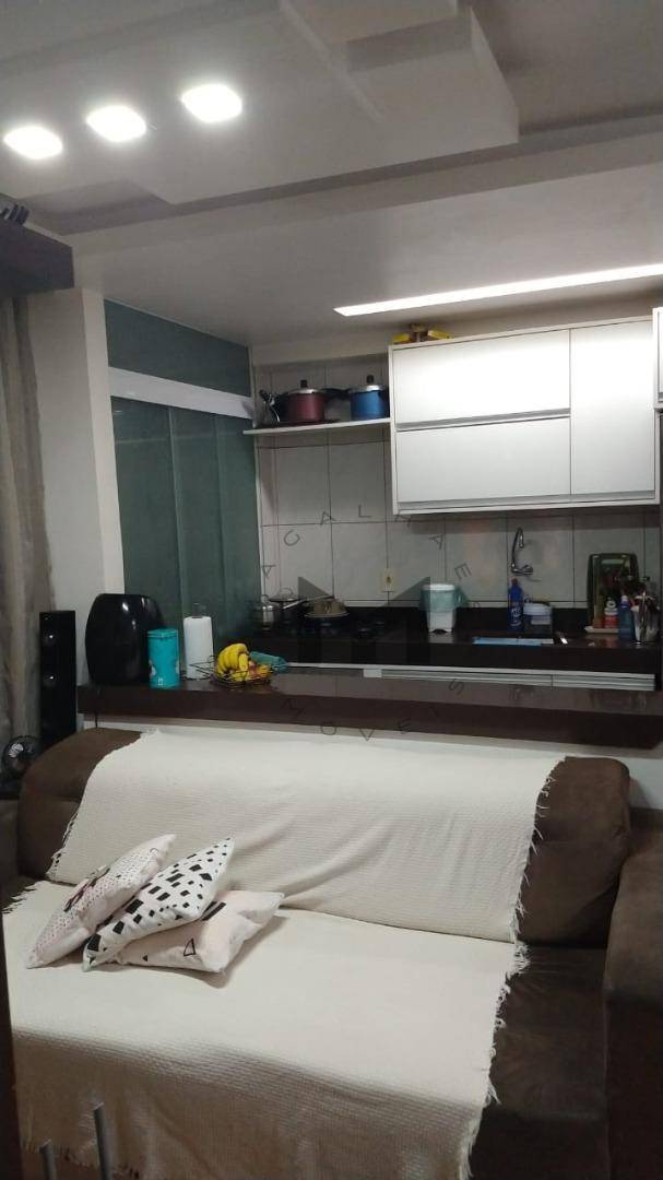 Apartamento à venda com 2 quartos, 51m² - Foto 5