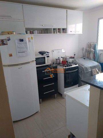 Apartamento à venda com 2 quartos, 48m² - Foto 5