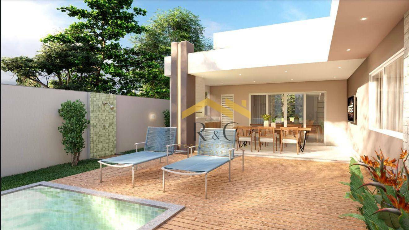 Casa à venda com 3 quartos, 208m² - Foto 16