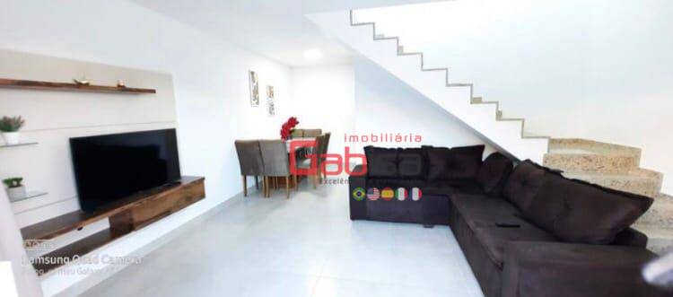 Casa à venda com 3 quartos, 100m² - Foto 6