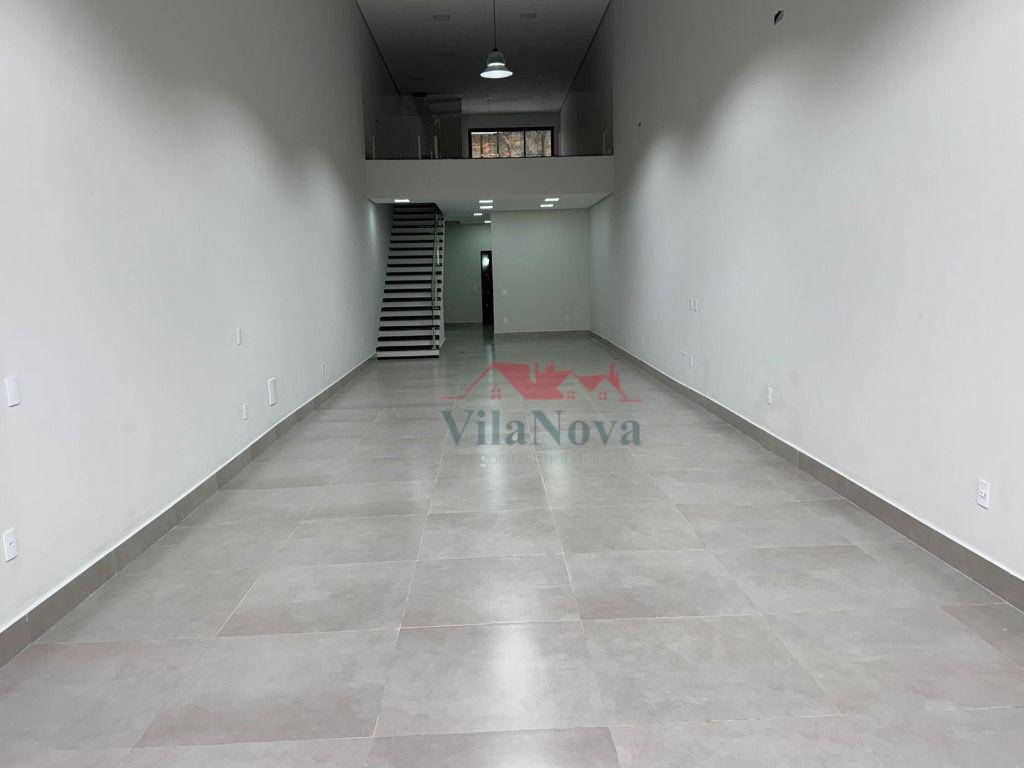 Depósito-Galpão, 210 m² - Foto 1