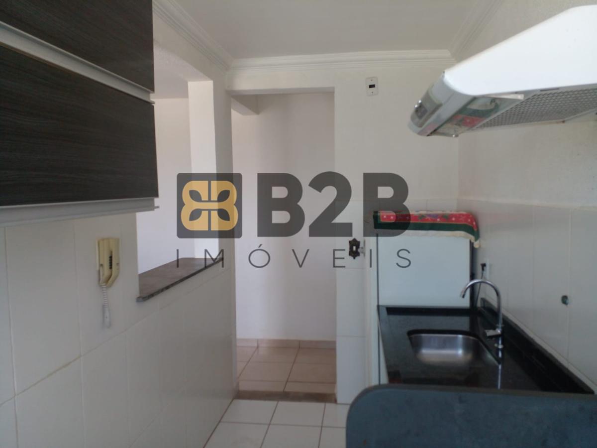 Apartamento à venda com 2 quartos, 47m² - Foto 6