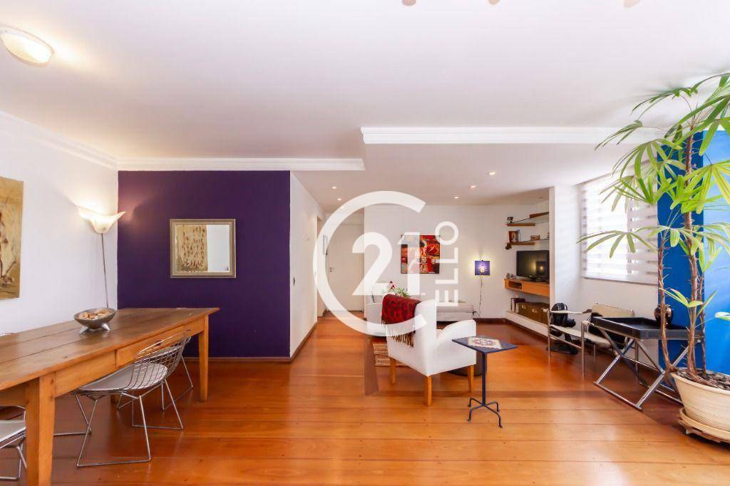 Apartamento à venda com 2 quartos, 87m² - Foto 5