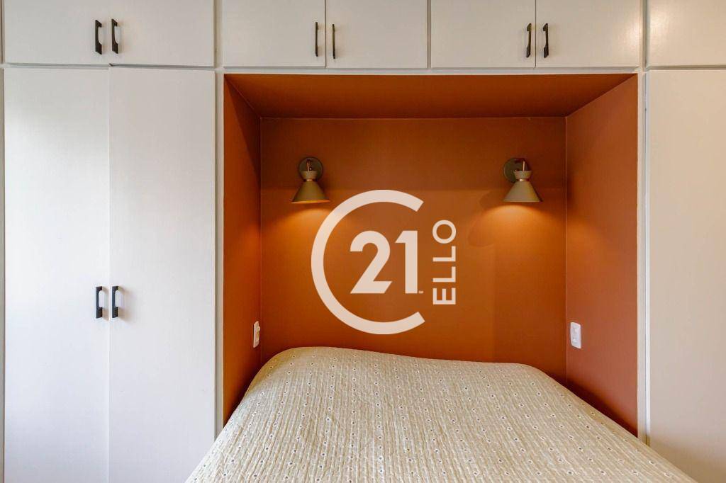 Apartamento à venda com 1 quarto, 50m² - Foto 15