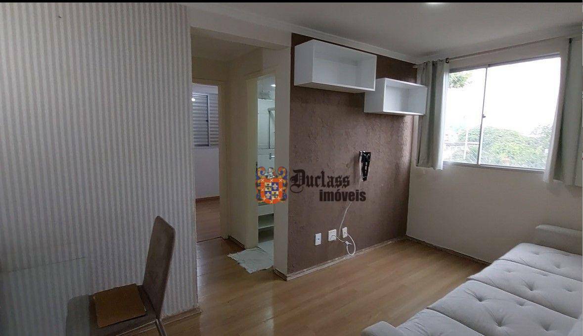 Apartamento à venda com 2 quartos, 50m² - Foto 27