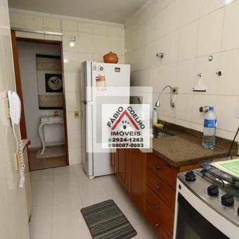 Apartamento à venda com 3 quartos, 74m² - Foto 11