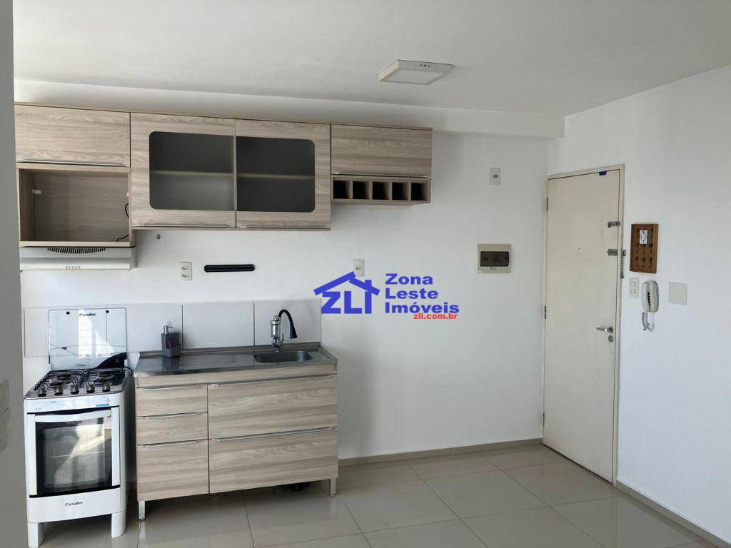 Apartamento à venda com 1 quarto, 30m² - Foto 2