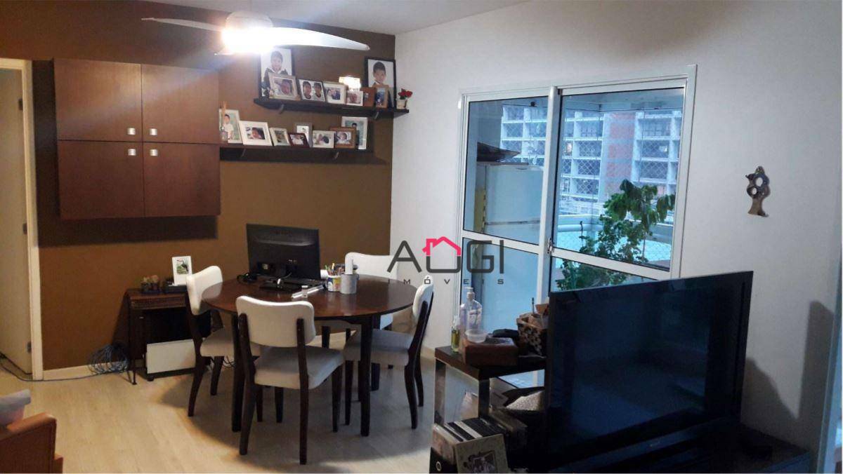 Apartamento à venda com 3 quartos, 111m² - Foto 4