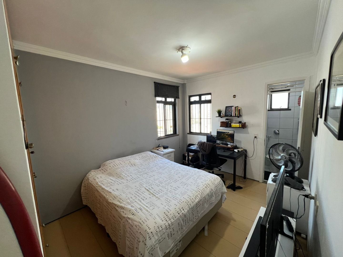 Apartamento à venda com 3 quartos, 139m² - Foto 10