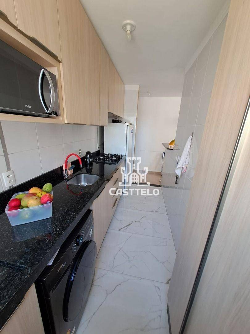 Apartamento à venda com 2 quartos, 46m² - Foto 7