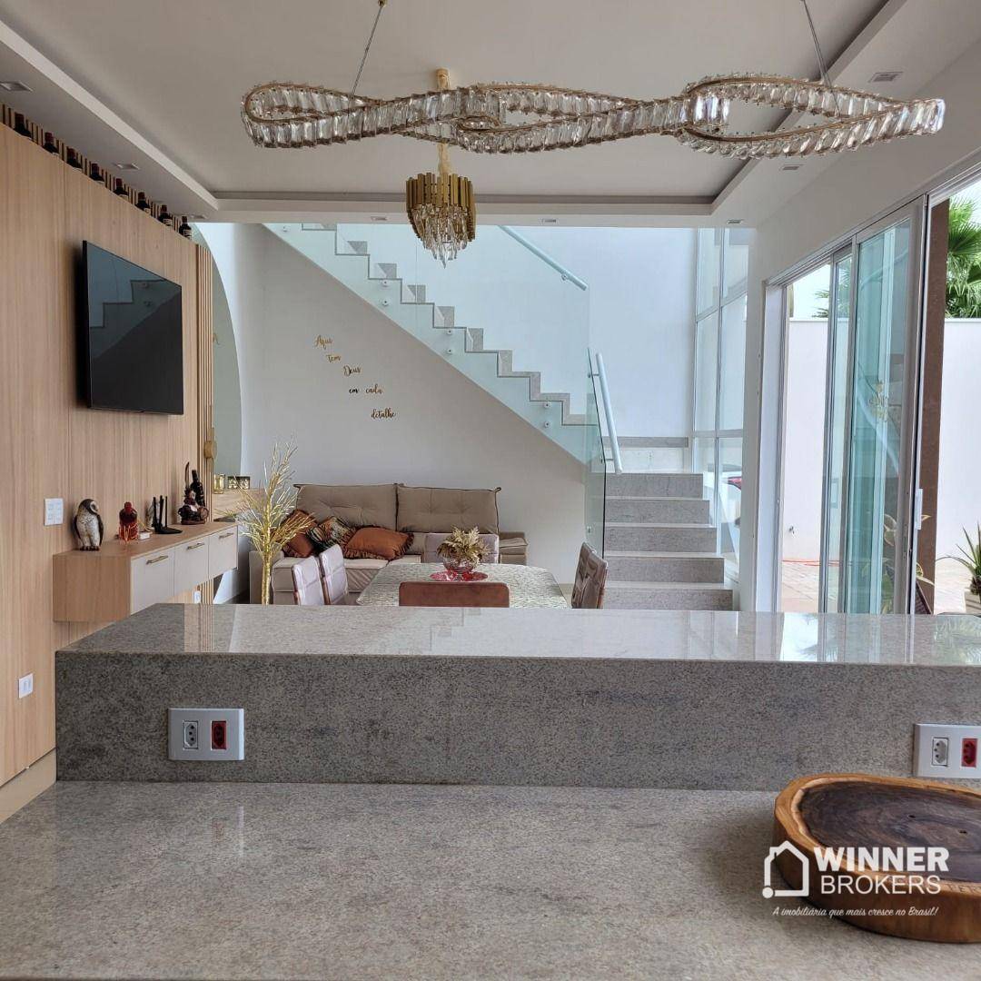 Casa de Condomínio, 3 quartos - Foto 3