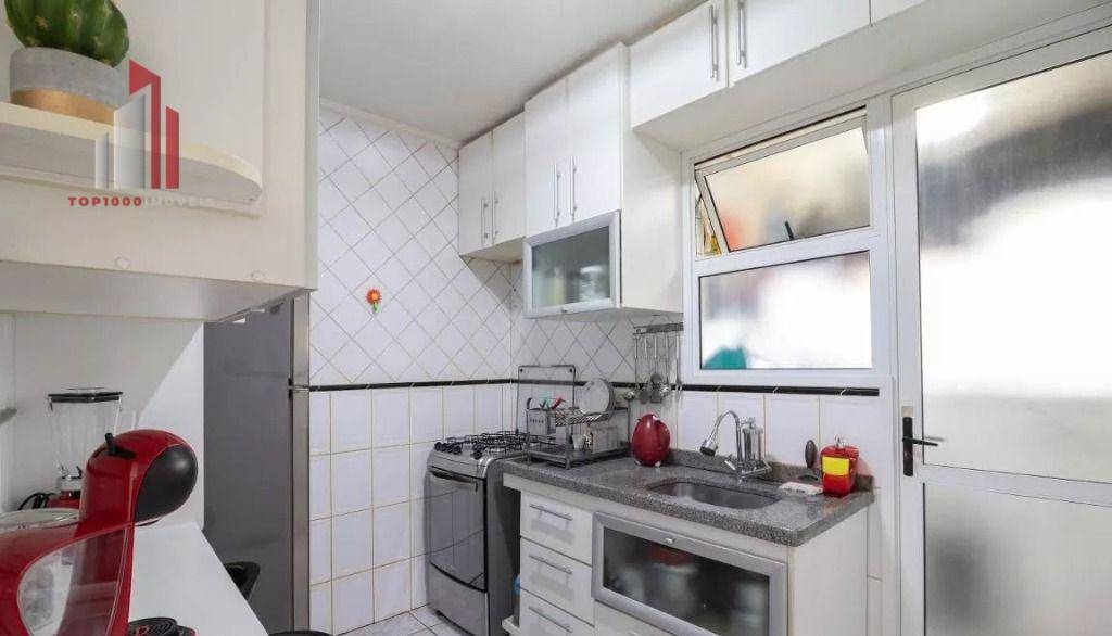 Apartamento à venda com 2 quartos, 57m² - Foto 8