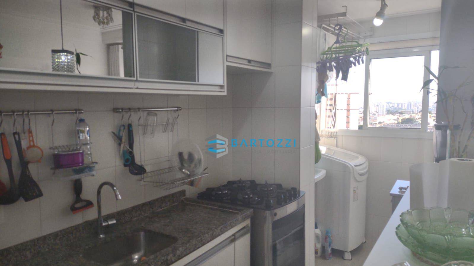 Apartamento à venda com 2 quartos, 54m² - Foto 3