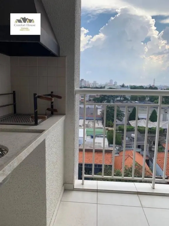 Apartamento à venda com 3 quartos, 71m² - Foto 2