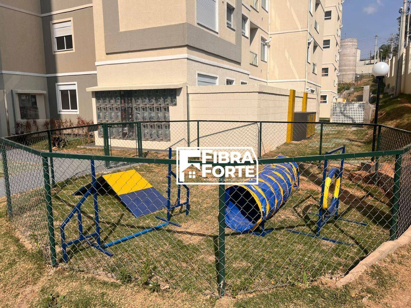 Apartamento à venda com 2 quartos, 45m² - Foto 2