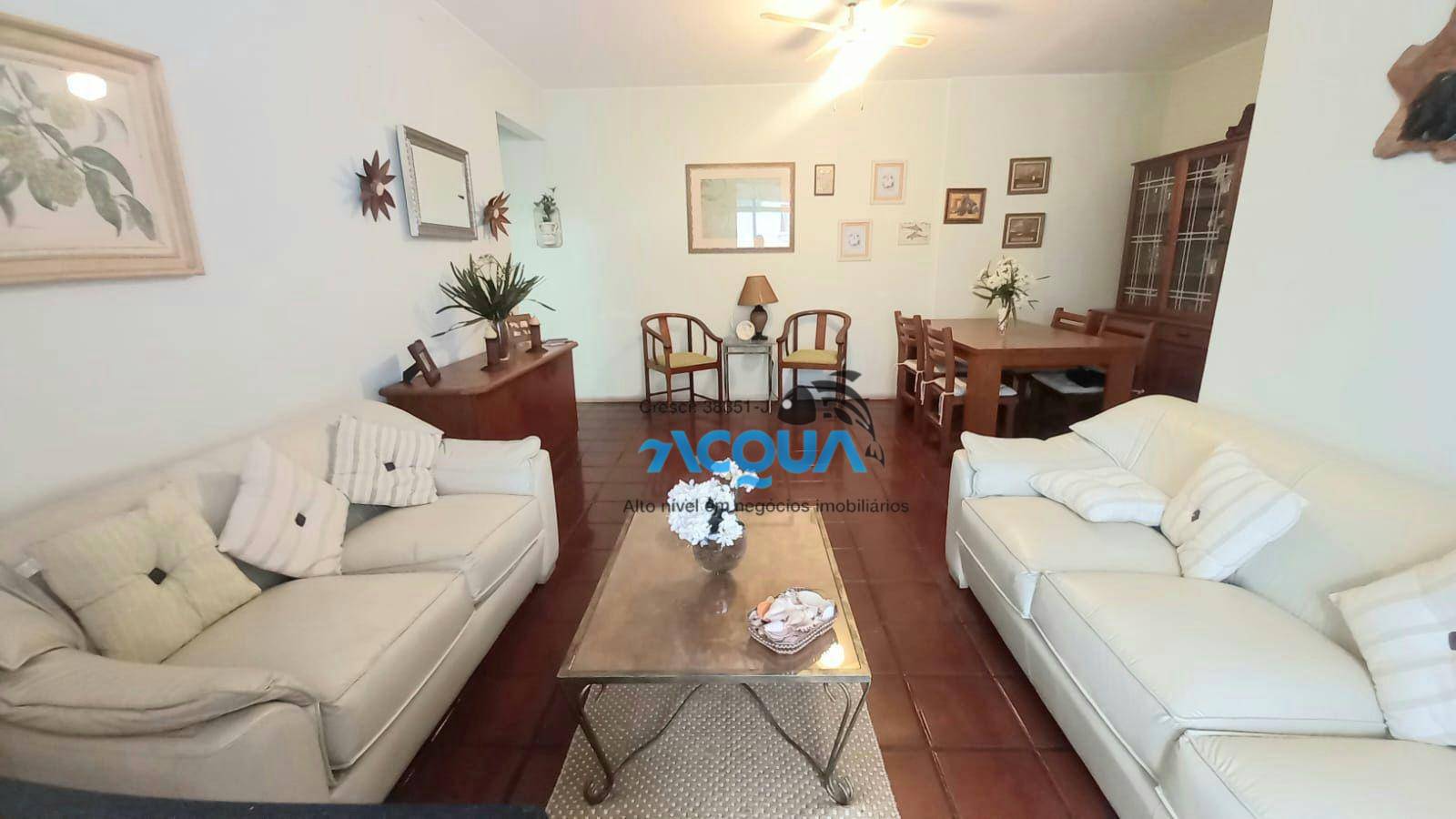 Apartamento à venda com 2 quartos, 110m² - Foto 2