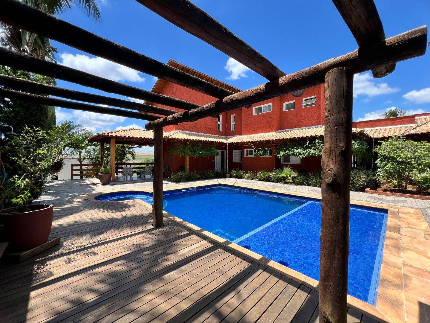 Casa de Condomínio à venda com 5 quartos, 700m² - Foto 23