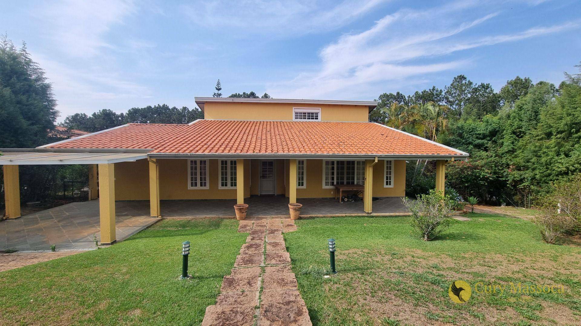 Casa de Condomínio à venda com 3 quartos, 425m² - Foto 5