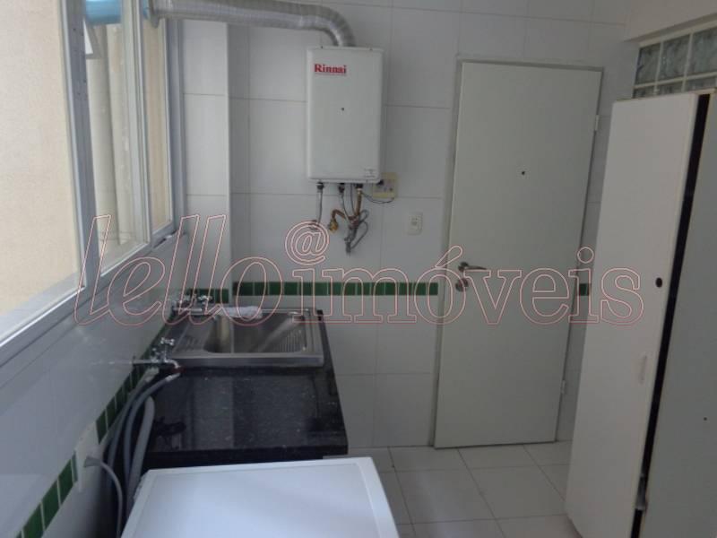 Apartamento à venda com 3 quartos, 220m² - Foto 18