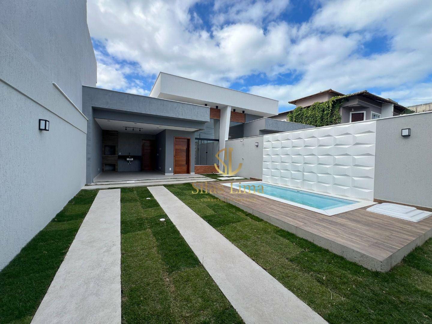 Casa à venda com 3 quartos, 113m² - Foto 1