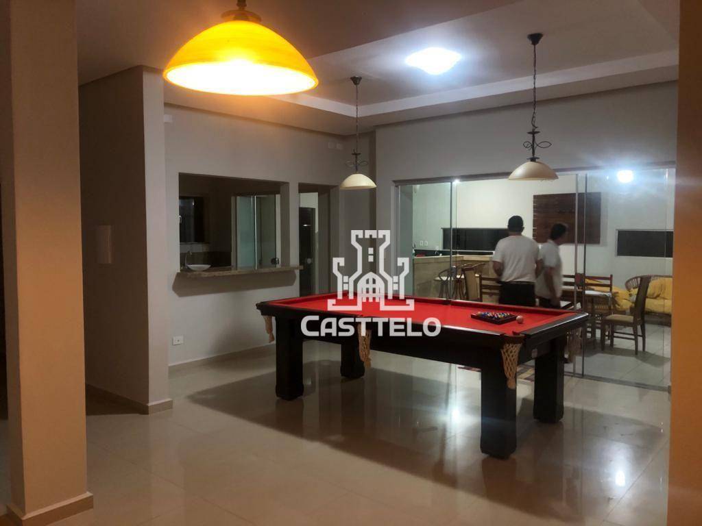 Casa de Condomínio à venda e aluguel com 5 quartos, 400m² - Foto 7