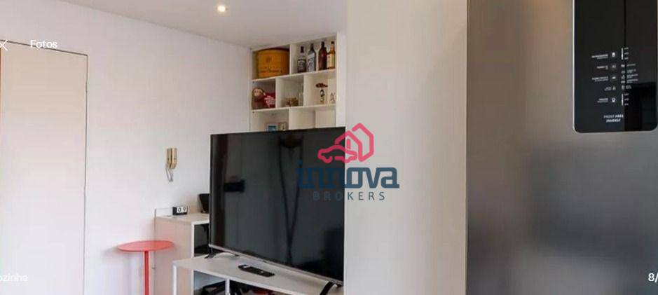 Apartamento à venda com 1 quarto, 38m² - Foto 6