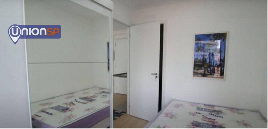 Apartamento à venda com 1 quarto, 27m² - Foto 3