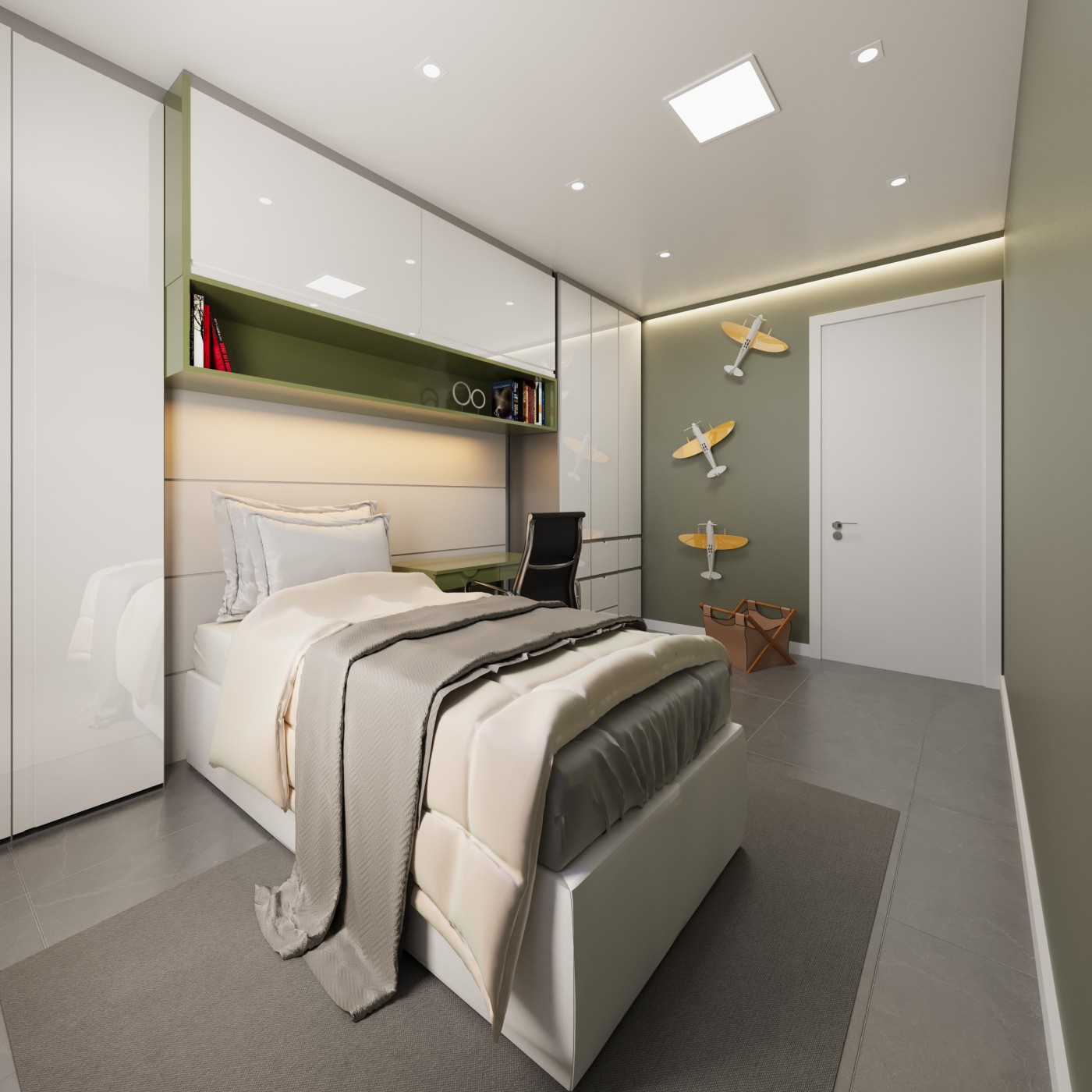 Apartamento à venda com 2 quartos, 62m² - Foto 19
